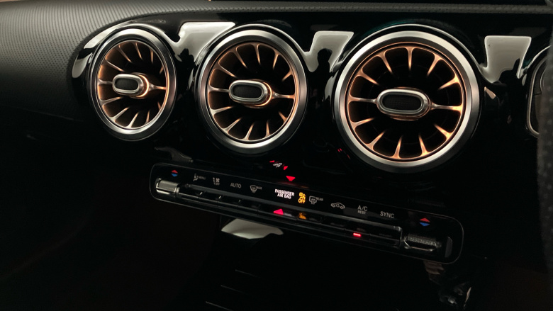 Mercedes-Benz A-Class A200d AMG Line Premium 5dr Auto Diesel Hatchback